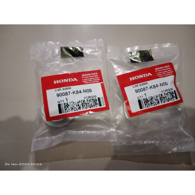 Baud tutup magnet/ block magnet CRF /Verza/cbverza/CB150R/CBR ORI/asli - Image 4