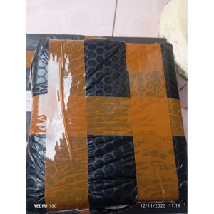 Buble wrap pelindung paket