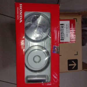 Cylinder com/ Block Seher Assy (+ piston kit oversize setandar) CB150R lama/Bohlam asli/ori