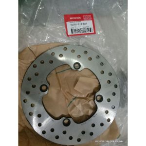 Disk / piringan cakram RR/ belakang PCX 160 asi/ori