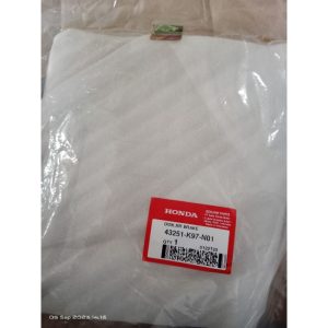 Disk / piringan cakram belakang Vario 160 asli/ori