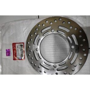 Disk/piringan cakram depan PCX 150 ABS/non ABS led asli/ori