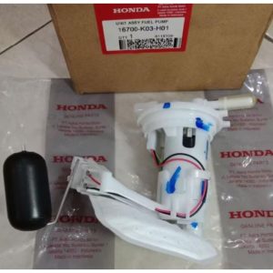 Fuelpump / fuelpum/ pompa bahan bakar / pelampung bensin revo pgm fi / blade 125 fi asli /ori