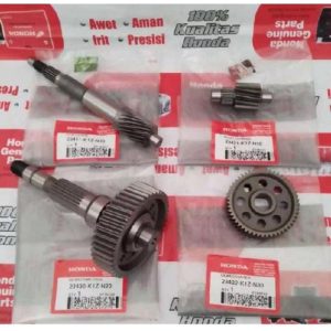 Gear / gir / gigi Rasio gardan 4 item pcx 160 asli / ori
