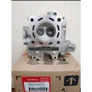 Head cylinder comp / Block Head assy / kepala silinder Vario / Pcx / Adv 150 asli / ori