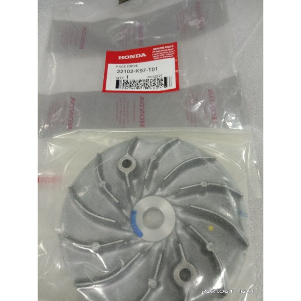 KIPASRUMAHROLLER/FACEDDRIVE,PCX150/ADV150,KODE,K97,ORI/ASLI/HGP