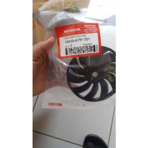 Kipas Radiator CB150R old/bohlam asli/ori