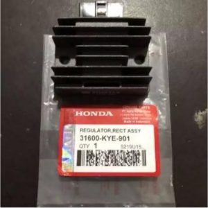 Kiprok/Regulator comp KYE New Mega pro karbu mono shock asli/ori