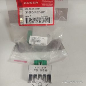 Kiprok/ Regulator comp new Blade 110  kode K07 asli/ori