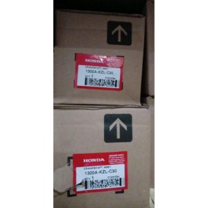 Kruckas / bandul stang/ stang seher assy Beat / secoopy / spacy / vario 110 fi asli /ori