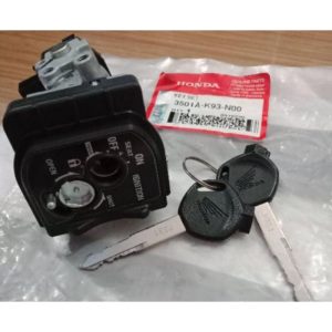 Kunci kontak assy/ key set Scoopy fi esp, Vario 110 fi esp, Vario 125 LED asli/ori