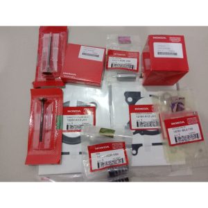 Paket piston, gasket, klep, PCX 160