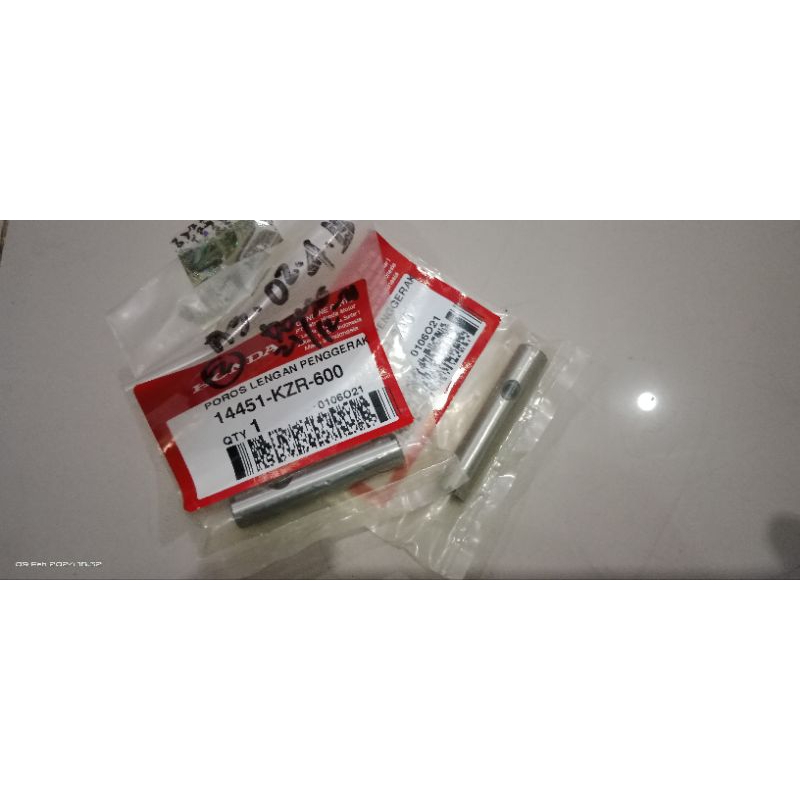 Pen / sulingan platuk / Roker arm vario 125 / 150 asli /ori 1 pcs - Image 4