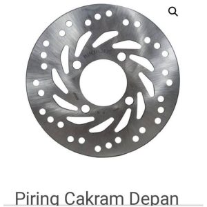 Piringan cakram/ disk depan Vario 160 non ABS asli/ori