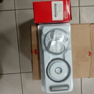 Piston kit /seher set CB150R old/bohlam K15 oversize setandar asli/ori