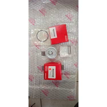 Piston/ seher +ring+ pen STANDAR PCX 150 kode K97 asli /ORI /hgp - Image 2
