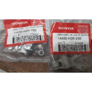 Platuk / Rocker arm comp in + ex PCX 160, ADV 160 , Vario 160 asli /ori