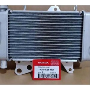 Radiator Assy Sonic 150 asli/ori