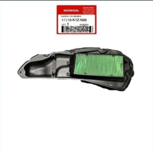 Saringan udara / filter pcx 160 kode K1Z asli /ori