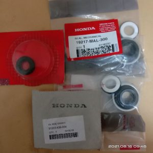 Seal/sil mechanical+ seal oil water pum PCX/Vario series asli/ori