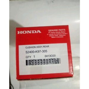 Shock belakang PCX 150 led /lokal kode K97 ORI/asli per 1 pcs/ sebelah