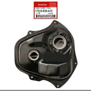 Tangki bensin / tengki bahan bakar / fuel tank vario 150 / vario 125 Led asli /ori