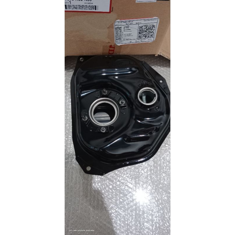 Tangki / fuel tank / tanki / tengki Bahan bakar Genio/baet >2020/beat deluxe /scoopy esaf asli/ori - Image 3