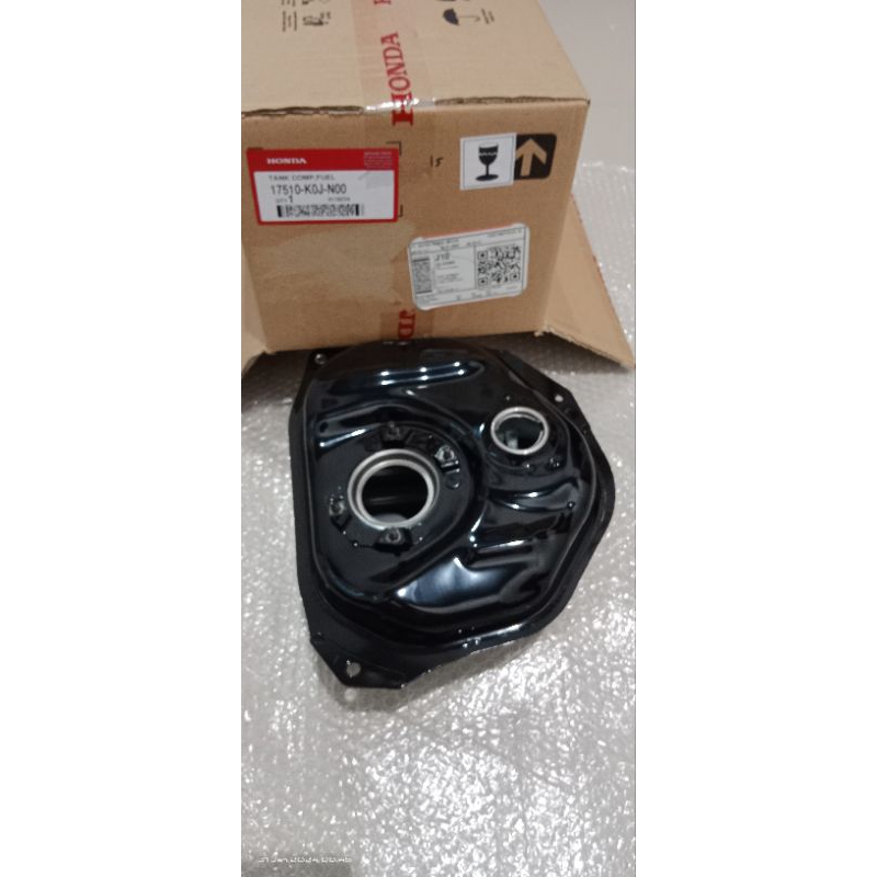 Tangki / fuel tank / tanki / tengki Bahan bakar Genio/baet >2020/beat deluxe /scoopy esaf asli/ori - Image 8