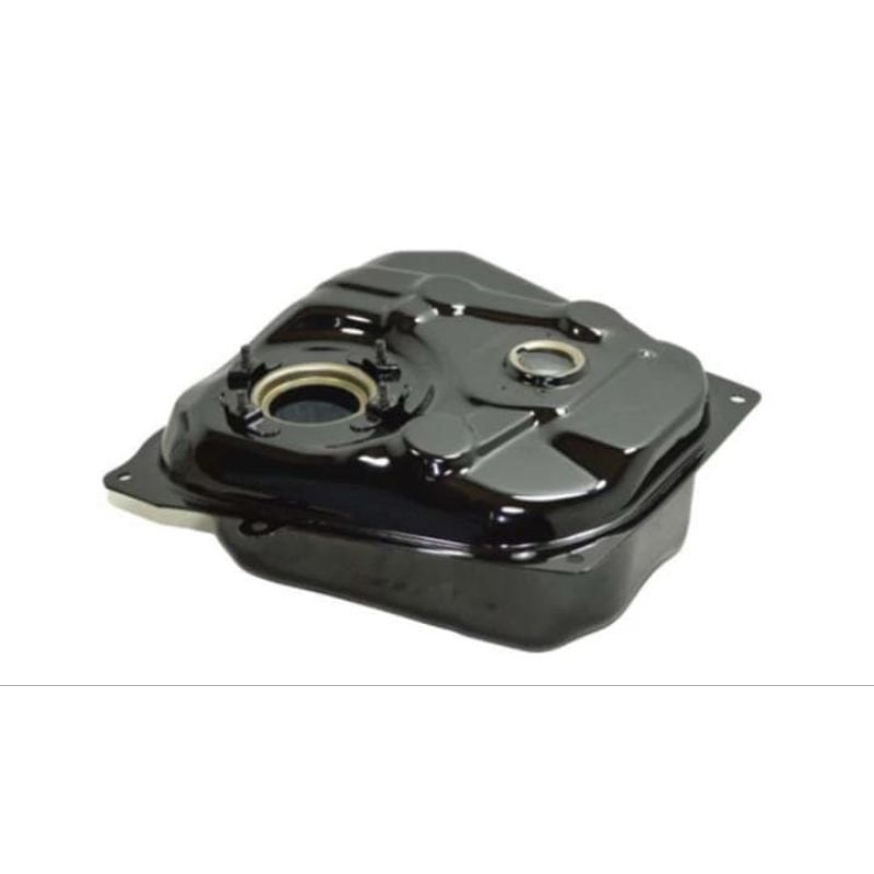 Tangki / fuel tank tengki bahan bakar / minyak / bensin KYZ710 Supra x 125 helm in pgm fi / injeksi asli / ori - Image 3