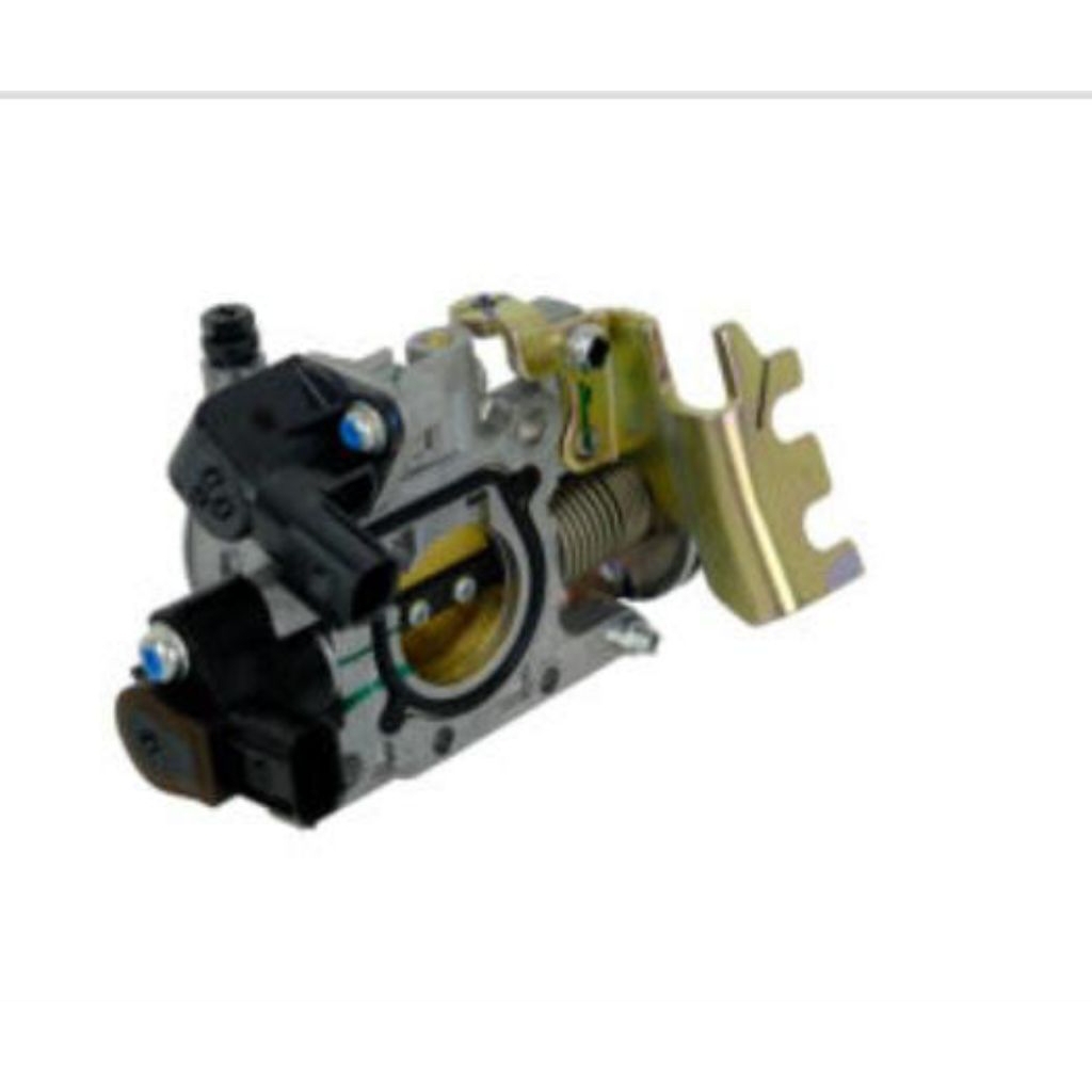 Throttle body assy / trotel body / sensor tp assy vario 160, pcx 160 , adv 160 , stylo asli / ori - Image 4