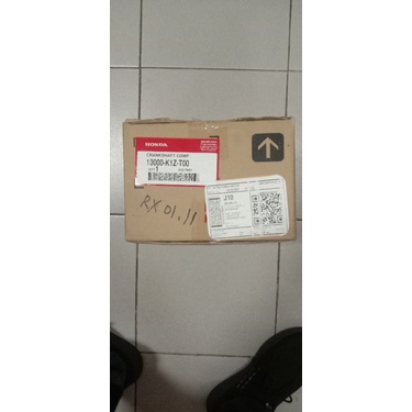 crankshaft/ kruckas/ stang seher assy/ bandul stang Assy PCX 160 kode K1Z / K2S asli/ORI/hgp - Image 3