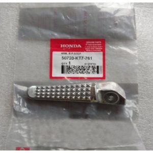 injekan kaki/fotstep RR belakang kanan CB/CBR/Sonic/Supra GTR asli/ori